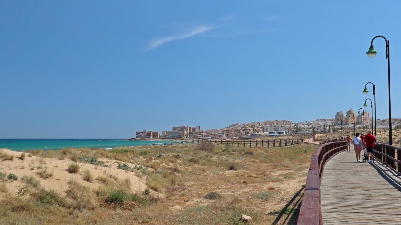 Apartamento Limon - Viñamar 3 La Mata La Mata  Exterior foto