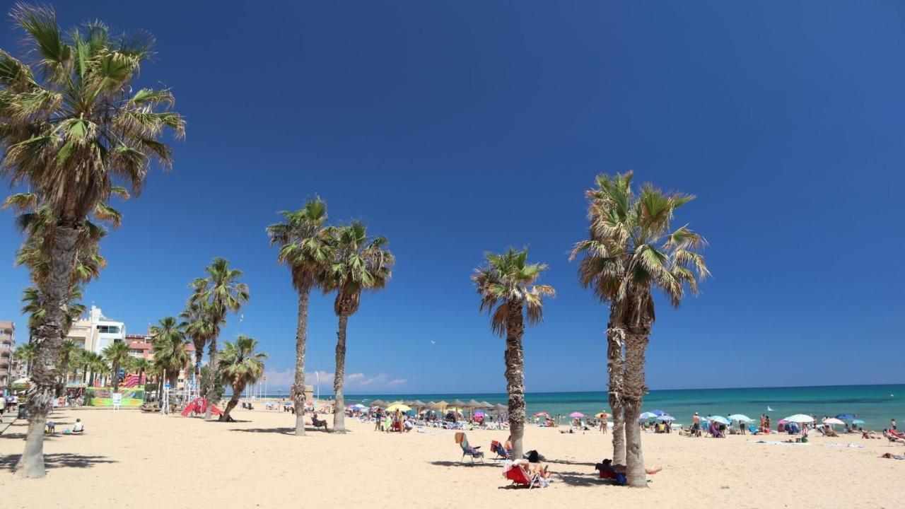 Apartamento Limon - Viñamar 3 La Mata La Mata  Exterior foto