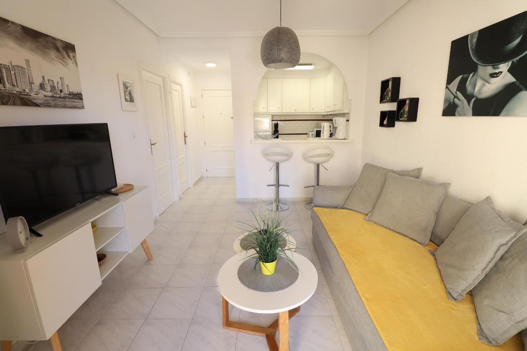 Apartamento Limon - Viñamar 3 La Mata La Mata  Exterior foto
