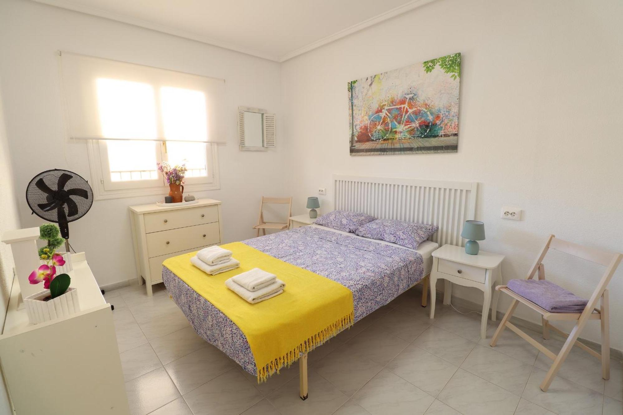 Apartamento Limon - Viñamar 3 La Mata La Mata  Exterior foto