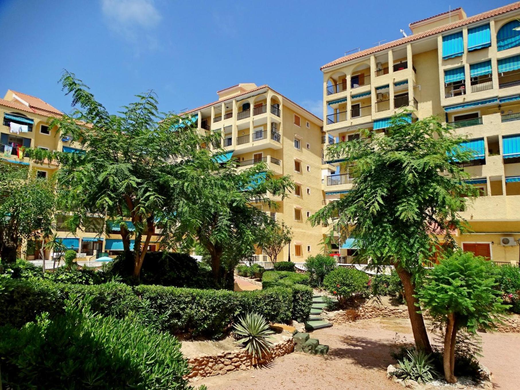 Apartamento Limon - Viñamar 3 La Mata La Mata  Exterior foto